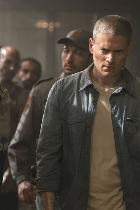Prison Break Season 5 Episode 1.